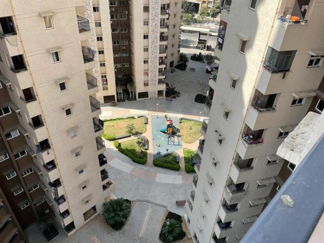2 BHK Apartment in Gota for resale Ahmedabad. The reference number is 9177257