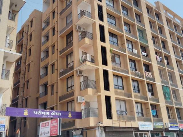 2 BHK Apartment in Gota for resale Ahmedabad. The reference number is 19012017