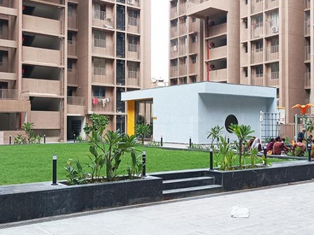 2 BHK Apartment in Gota for resale Ahmedabad. The reference number is 19536136