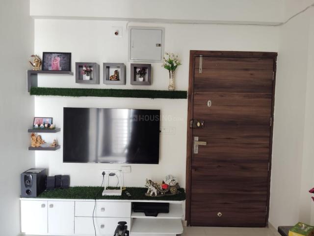 2 BHK Apartment in Gota for resale Ahmedabad. The reference number is 19757909