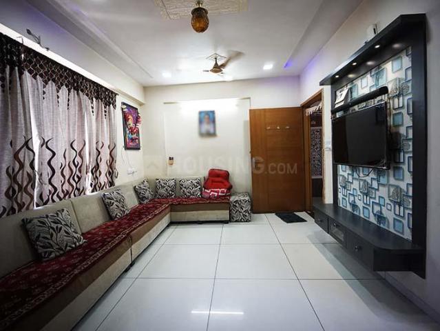 2 BHK Apartment in Gota for resale Ahmedabad. The reference number is 20007224