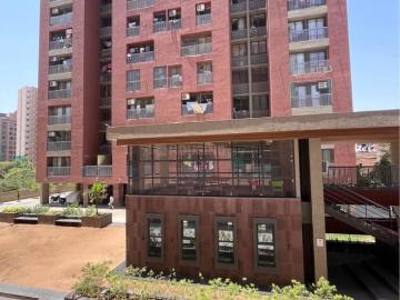 2 BHK Apartment in Gota for resale Ahmedabad. The reference number is 20551604