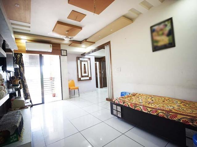 2 BHK Apartment in Gota for resale Ahmedabad. The reference number is 20559002
