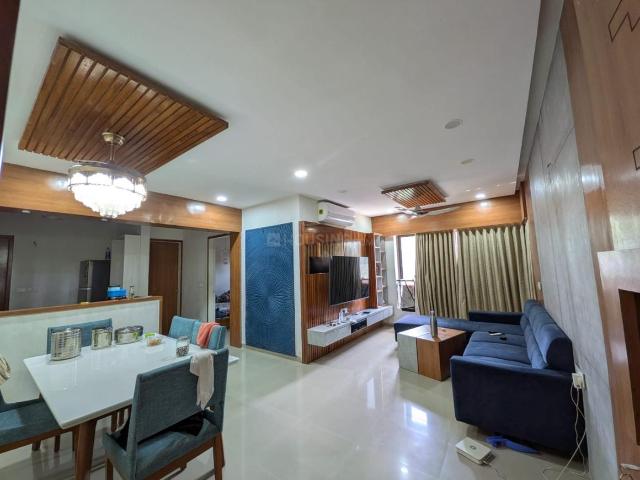 2 BHK Apartment in Gota for resale Ahmedabad. The reference number is 20565954