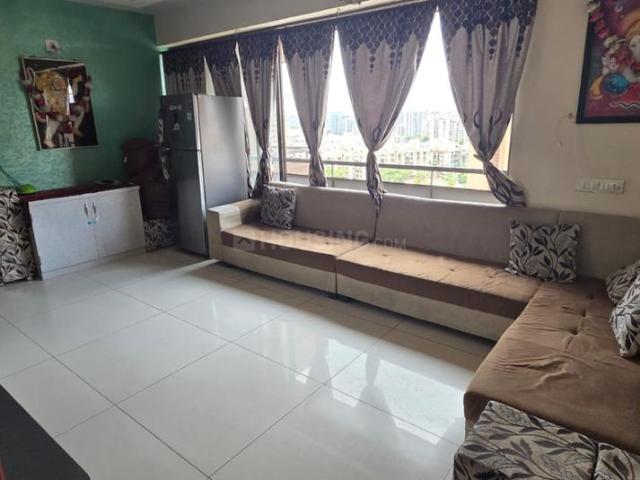 2 BHK Apartment in Gota for resale Ahmedabad. The reference number is 20598695