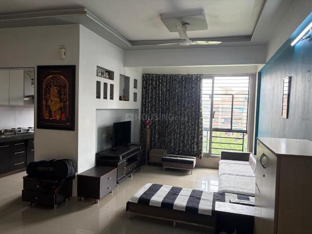 2 BHK Apartment in Gota for resale Ahmedabad. The reference number is 20677175