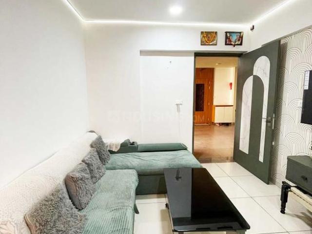 2 BHK Apartment in Gota for resale Ahmedabad. The reference number is 20755384