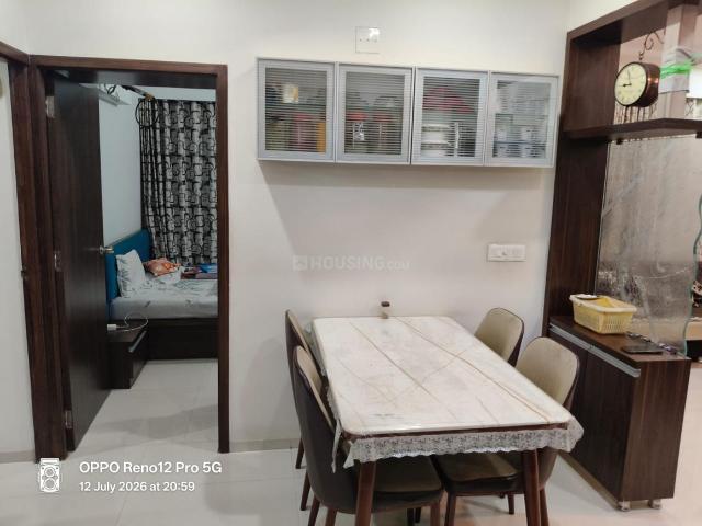 2 BHK Apartment in Gota for resale Ahmedabad. The reference number is 20708570