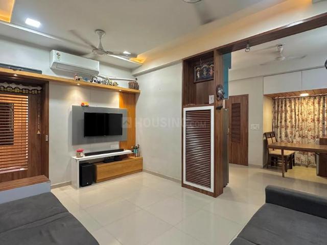 2 BHK Apartment in Gota for resale Ahmedabad. The reference number is 20920757
