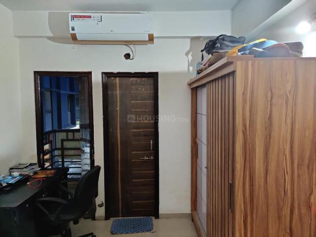 2 BHK Apartment in Gota for resale Ahmedabad. The reference number is 21027400