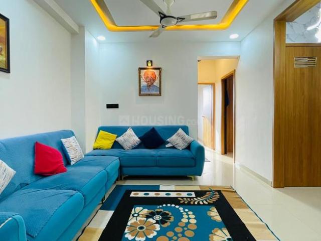 2 BHK Apartment in Gota for resale Ahmedabad. The reference number is 21036586