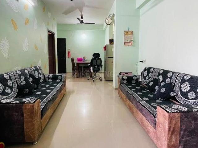 2 BHK Apartment in Gota for resale Ahmedabad. The reference number is 21126277
