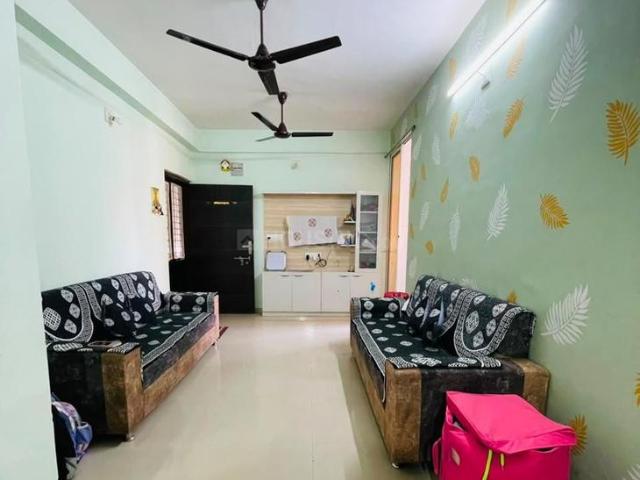 2 BHK Apartment in Gota for resale Ahmedabad. The reference number is 21243662