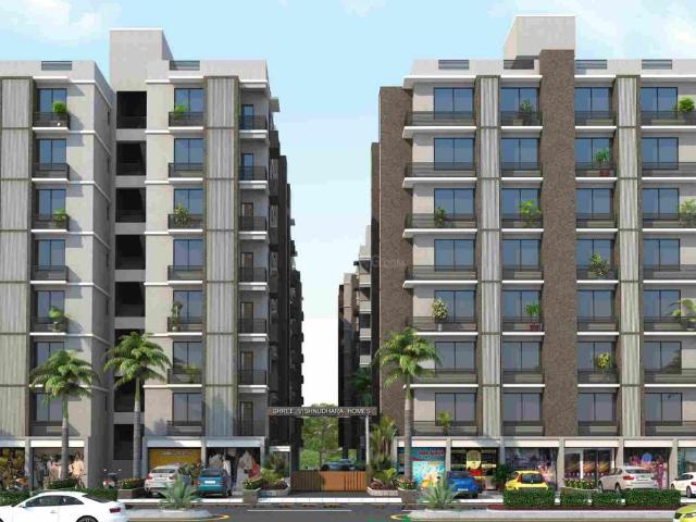 2 BHK Apartment in Gota for resale Ahmedabad. The reference number is 21299031