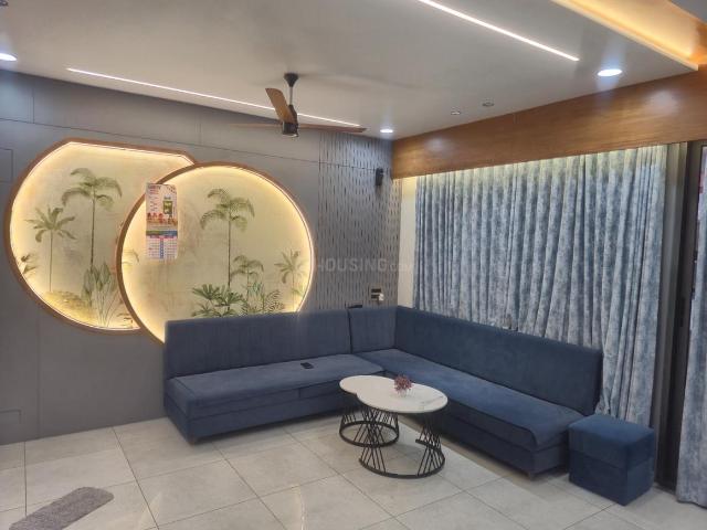 2 BHK Apartment in Gota for resale Ahmedabad. The reference number is 21230059
