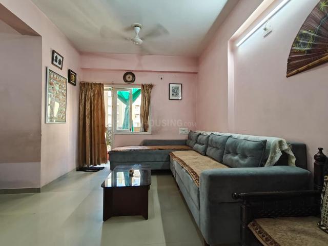 2 BHK Apartment in Gota for resale Ahmedabad. The reference number is 21238057