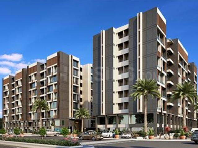 2 BHK Apartment in Gota for resale Ahmedabad. The reference number is 21305392