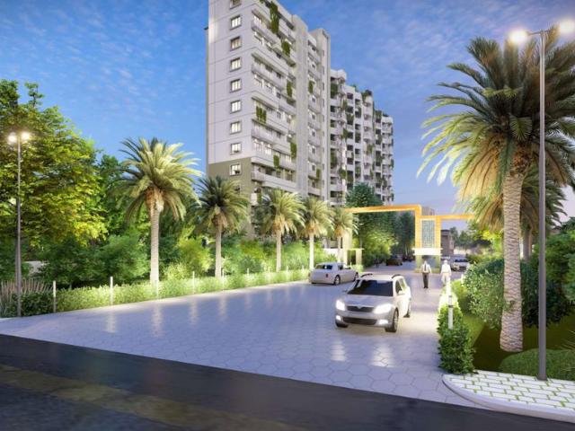 2 BHK Apartment in Gothapatna for resale Bhubaneswar. The reference number is 20993316