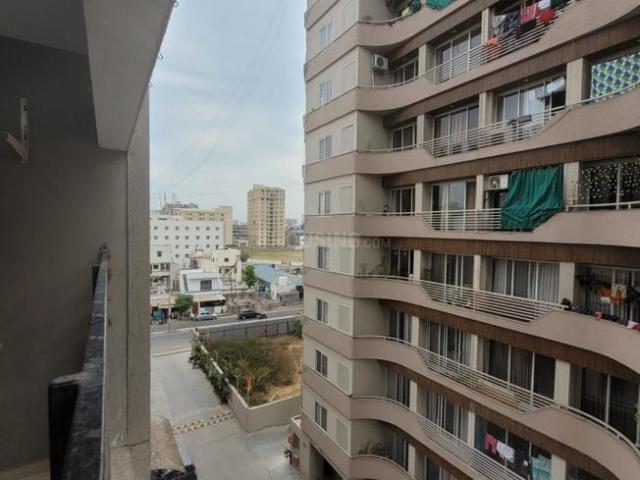 2 BHK Apartment in Gotri for rent Vadodara. The reference number is 20438759