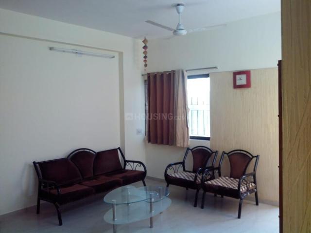2 BHK Apartment in Gotri for rent Vadodara. The reference number is 20765056