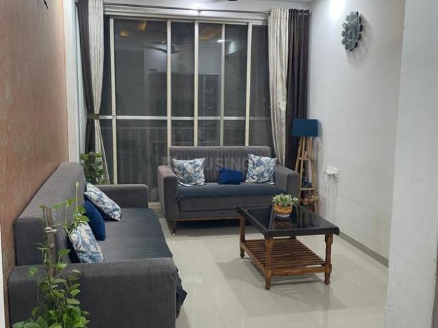 2 BHK Apartment in Gotri for rent Vadodara. The reference number is 20886567