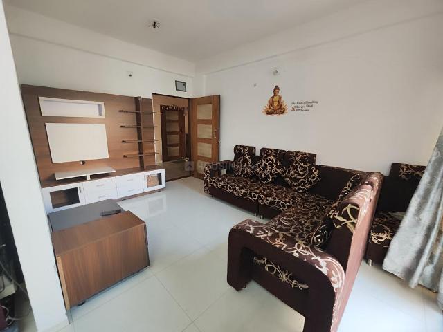 2 BHK Apartment in Gotri for rent Vadodara. The reference number is 20282350