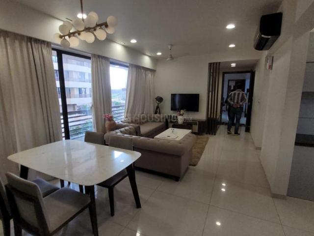 2 BHK Apartment in Gotri for rent Vadodara. The reference number is 21312151