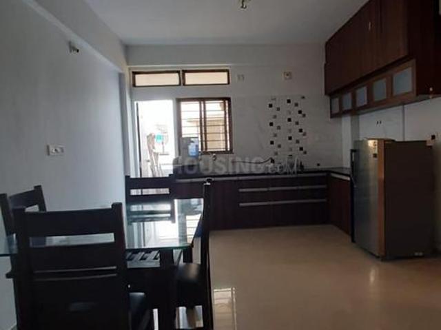 2 BHK Apartment in Gotri for rent Vadodara. The reference number is 21358647