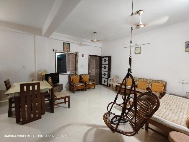 2 BHK Apartment in Gotri for resale Vadodara. The reference number is 17982359