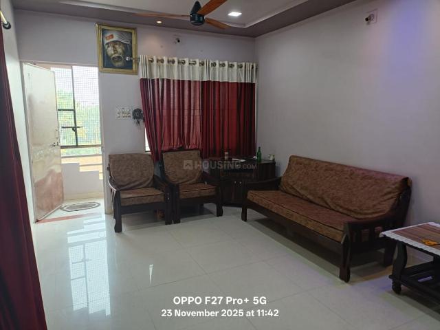 2 BHK Apartment in Gotri for resale Vadodara. The reference number is 20446517