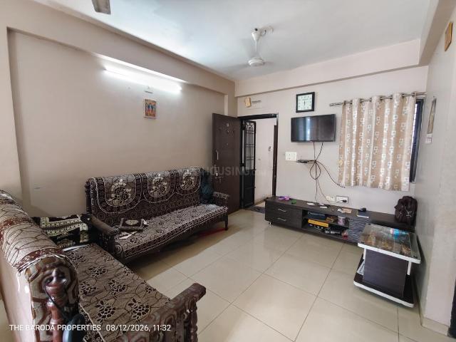 2 BHK Apartment in Gotri for resale Vadodara. The reference number is 20909252