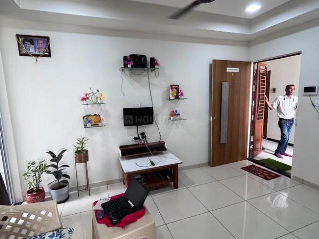 2 BHK Apartment in Gotri for resale Vadodara. The reference number is 21164648