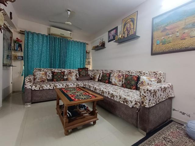 2 BHK Apartment in Gotri for resale Vadodara. The reference number is 21204454