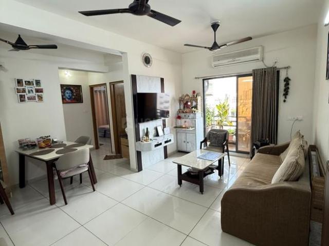 2 BHK Apartment in Gotri for resale Vadodara. The reference number is 21388827