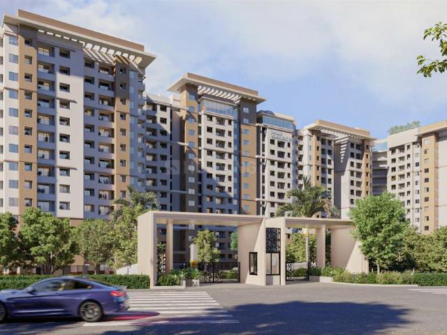 2 BHK Apartment in Gottigere for resale Bengaluru. The reference number is 14217929