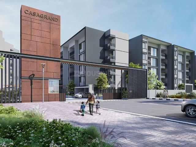 2 BHK Apartment in Gottigere for resale Bengaluru. The reference number is 18831830