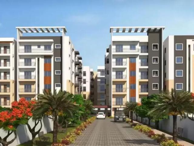 2 BHK Apartment in Gottigere for resale Bengaluru. The reference number is 20861960