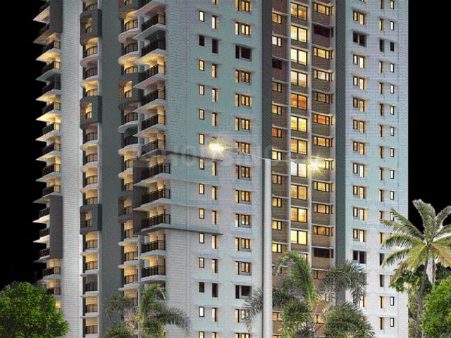 2 BHK Apartment in Government Medical College Campus for rent Kozhikode. The reference number is 21231317