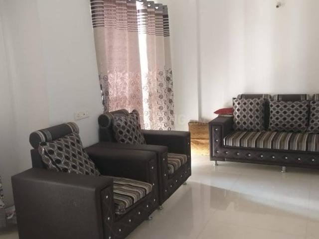 2 BHK Apartment in Govind Nagar for rent Nashik. The reference number is 19618180