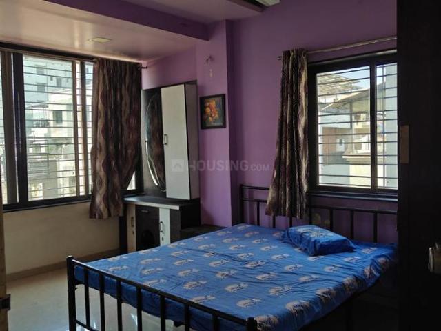 2 BHK Apartment in Govind Nagar for rent Nashik. The reference number is 20072141
