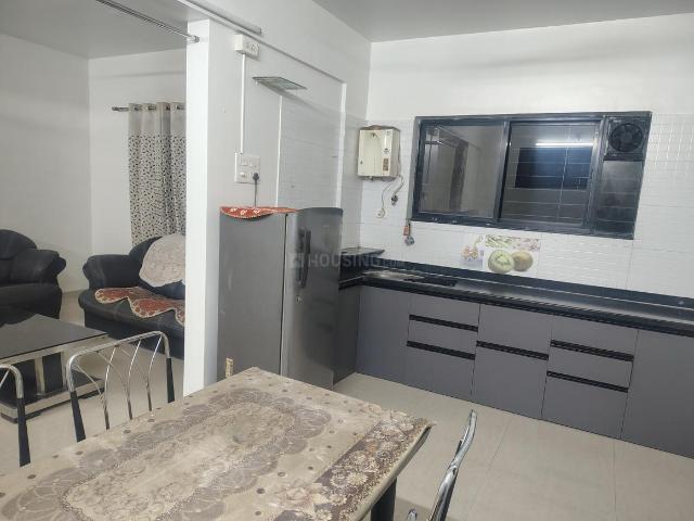 2 BHK Apartment in Govind Nagar for rent Nashik. The reference number is 21373135