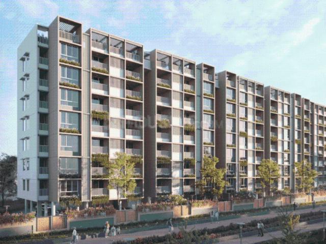 2 BHK Apartment in Govind Nagar for resale Nashik. The reference number is 20055606