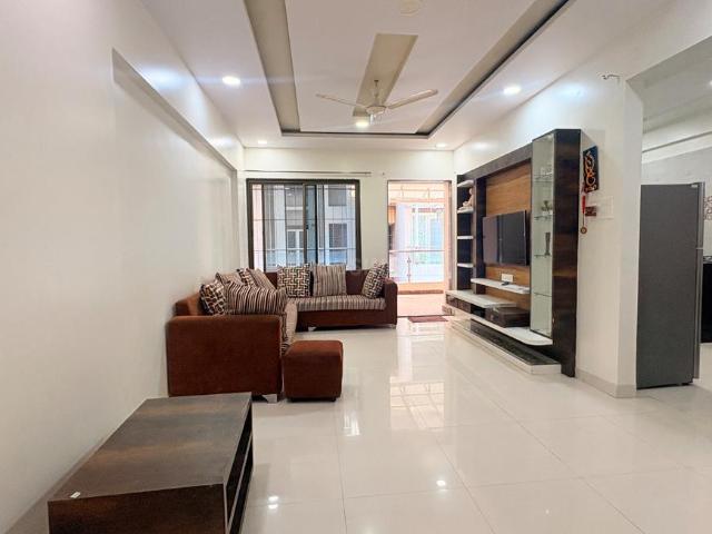 2 BHK Apartment in Govind Nagar for resale Nashik. The reference number is 20110625