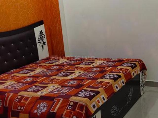 2 BHK Apartment in Govindpuram for rent Ghaziabad. The reference number is 20840688