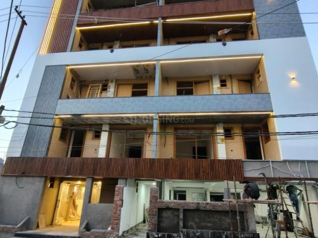 2 BHK Apartment in Govindpuram for resale Ghaziabad. The reference number is 19970147