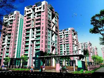 2 BHK Apartment in Govindpuram for resale Ghaziabad. The reference number is 20544524