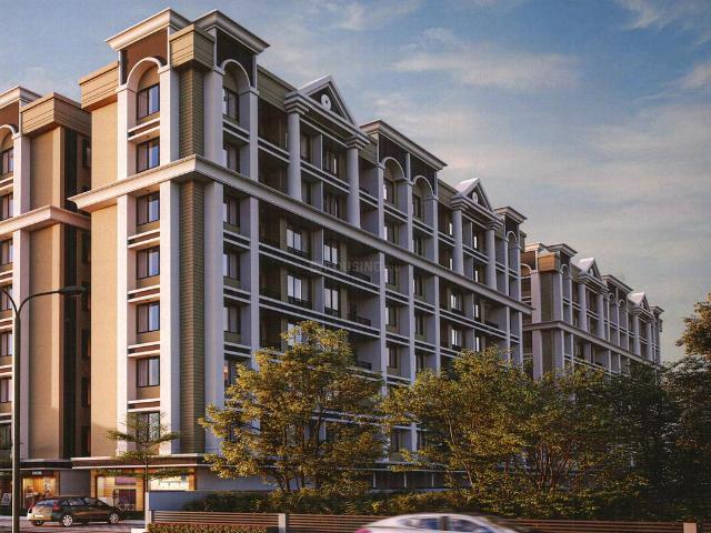 2 BHK Apartment in Godadara for resale Surat. The reference number is 21031753