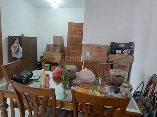 2 BHK Apartment in Gokulam for rent Mysore. The reference number is 19430143