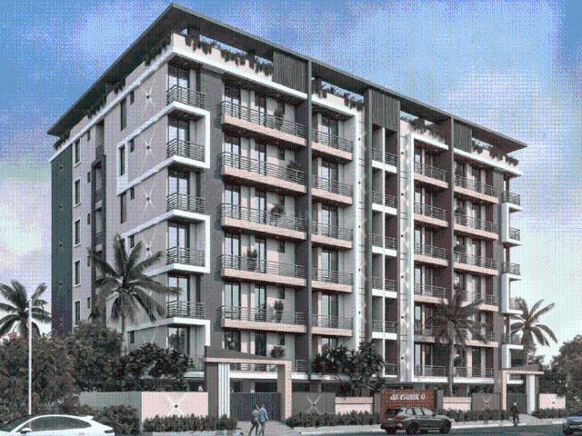 2 BHK Apartment in Gokulpura for resale Jaipur. The reference number is 20249400