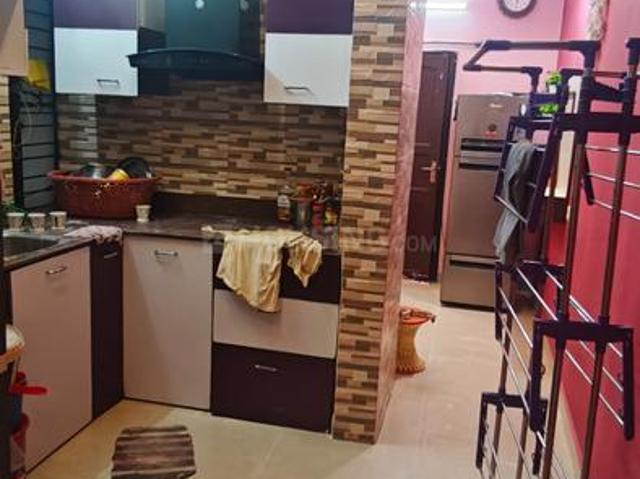 2 BHK Apartment in Golf Green for rent Kolkata. The reference number is 20476286